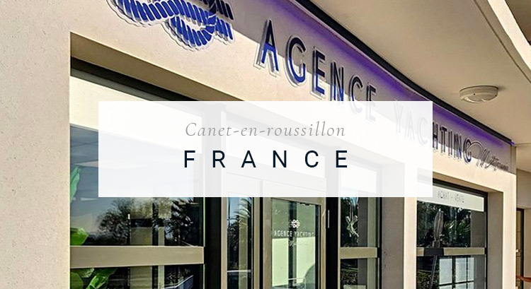 Agence Yachting Med France - Canet en Roussillon
